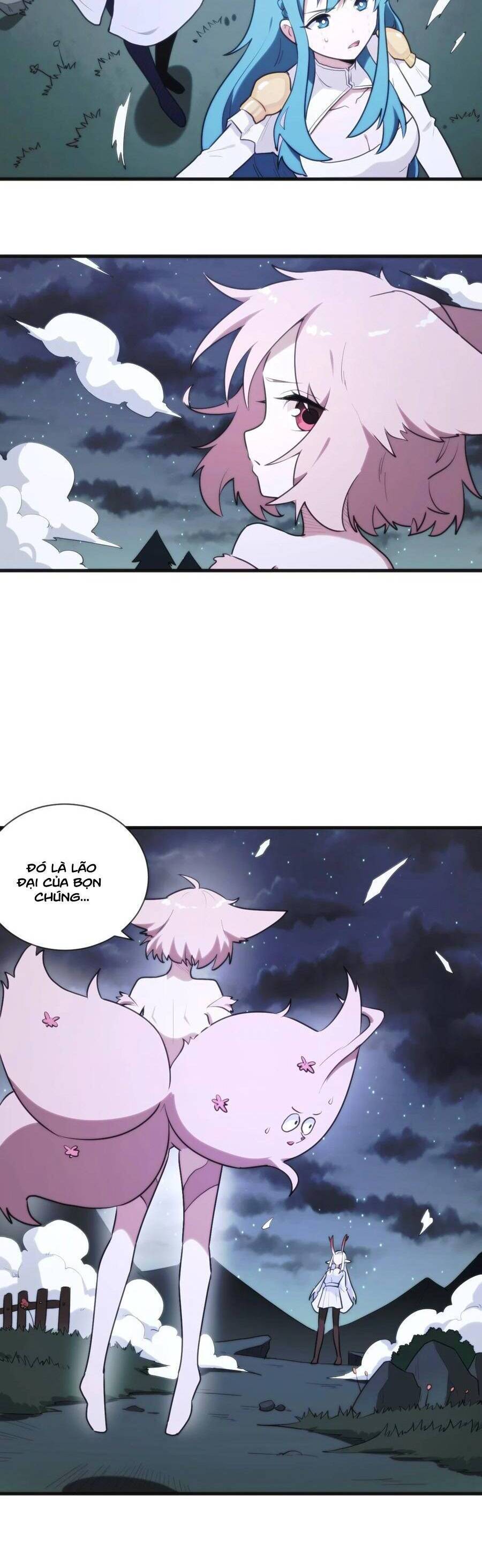 Bổn Thánh Nữ Ngã Bài Rồi Chap 225 - Next Chap 226
