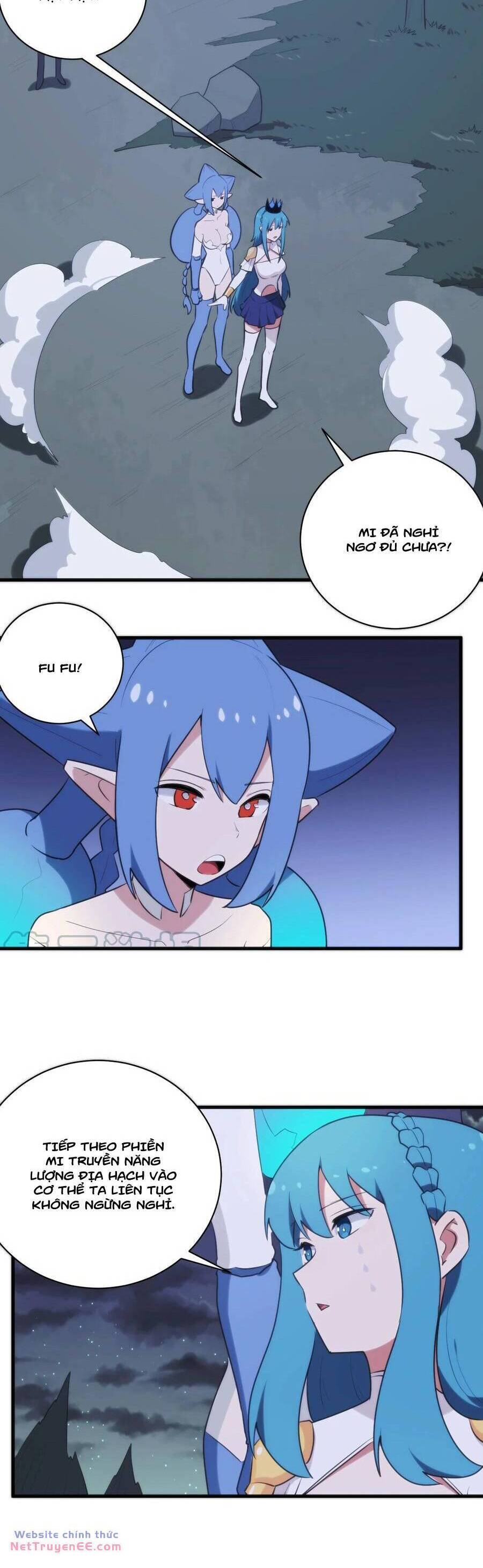 Bổn Thánh Nữ Ngã Bài Rồi Chap 226 - Next Chap 227