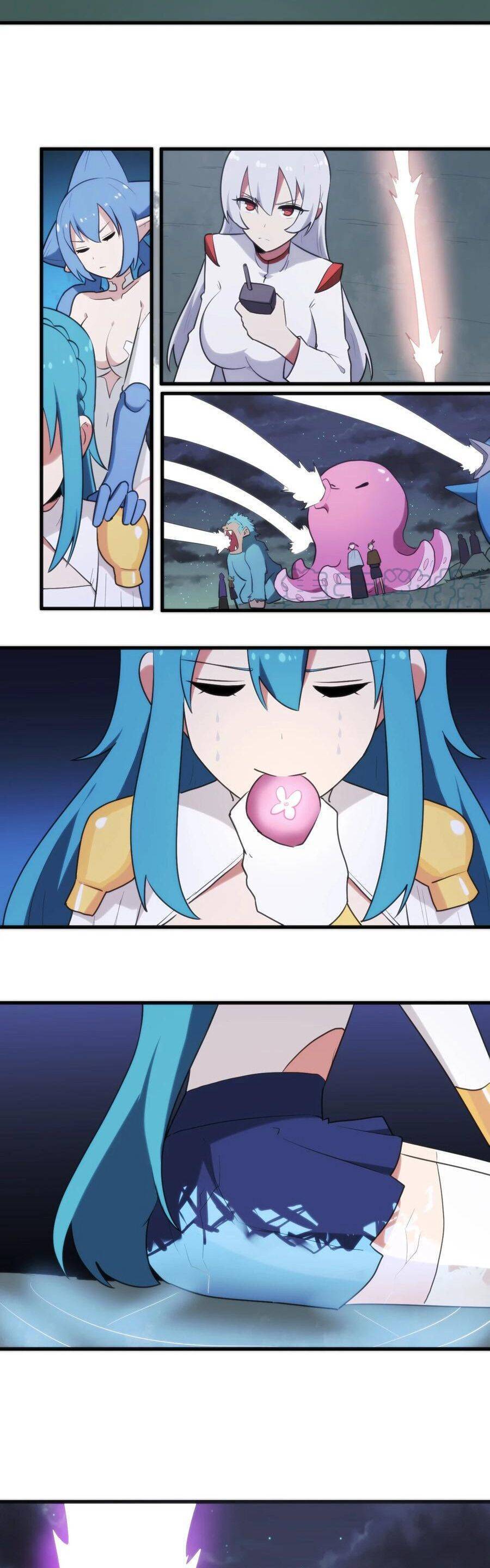 Bổn Thánh Nữ Ngã Bài Rồi Chap 226 - Next Chap 227