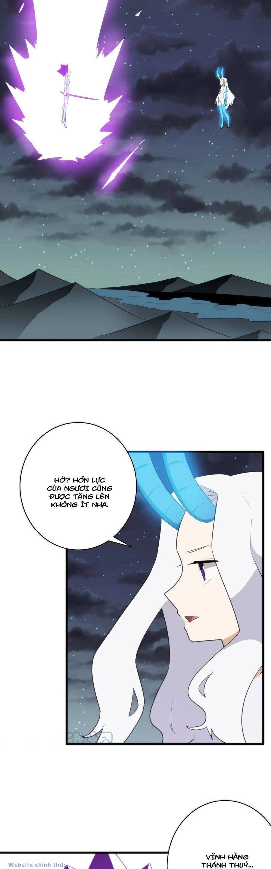Bổn Thánh Nữ Ngã Bài Rồi Chap 226 - Next Chap 227