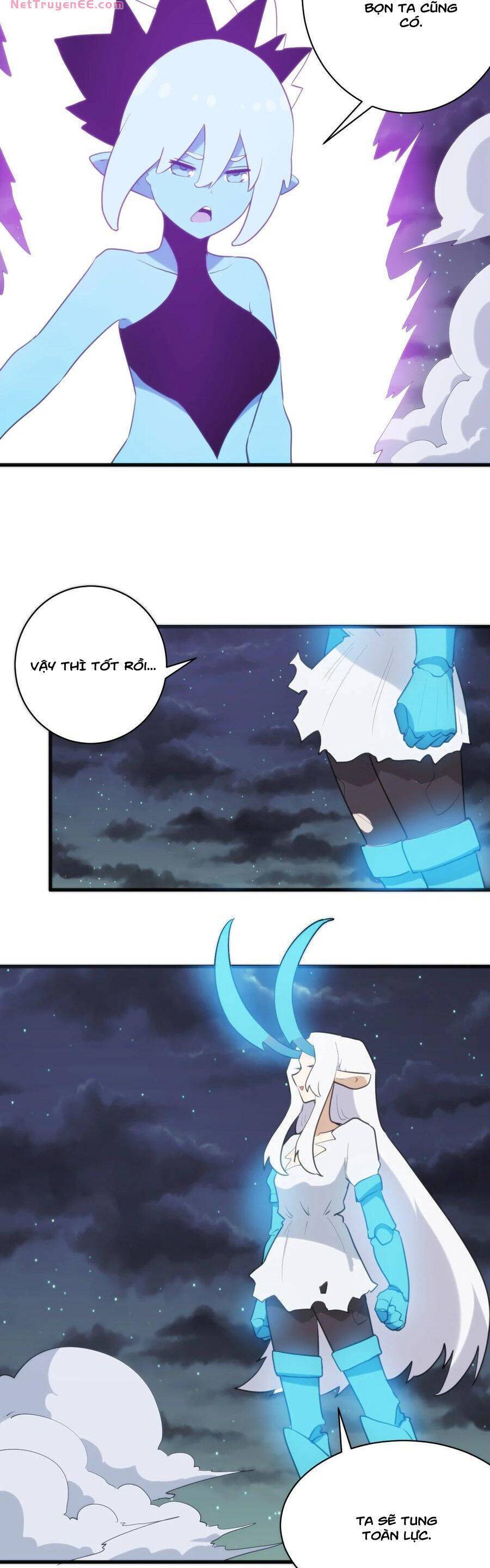 Bổn Thánh Nữ Ngã Bài Rồi Chap 226 - Next Chap 227