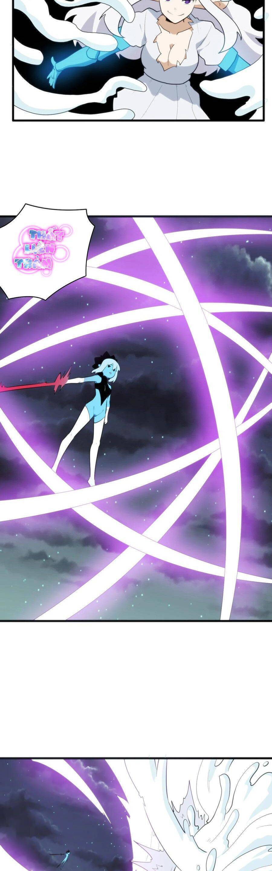 Bổn Thánh Nữ Ngã Bài Rồi Chap 226 - Next Chap 227