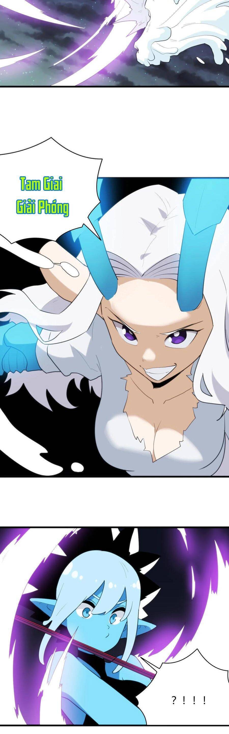 Bổn Thánh Nữ Ngã Bài Rồi Chap 226 - Next Chap 227