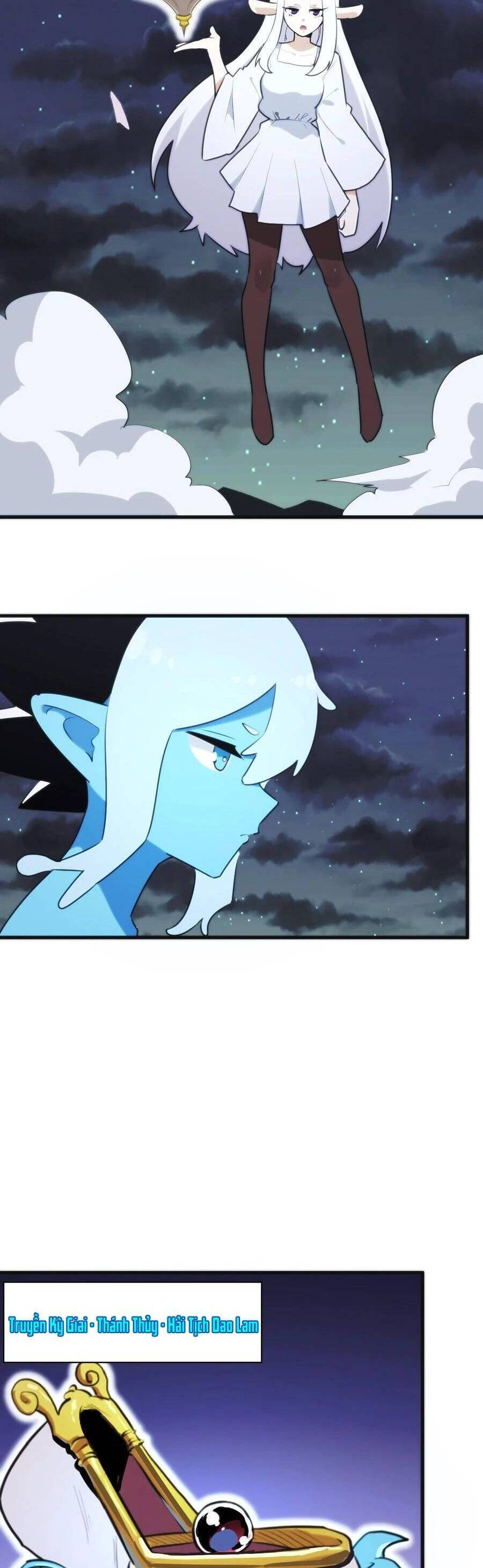 Bổn Thánh Nữ Ngã Bài Rồi Chap 226 - Next Chap 227