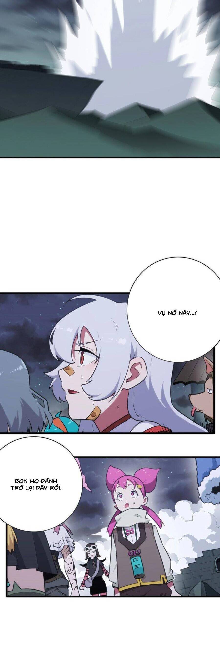 Bổn Thánh Nữ Ngã Bài Rồi Chap 226 - Next Chap 227