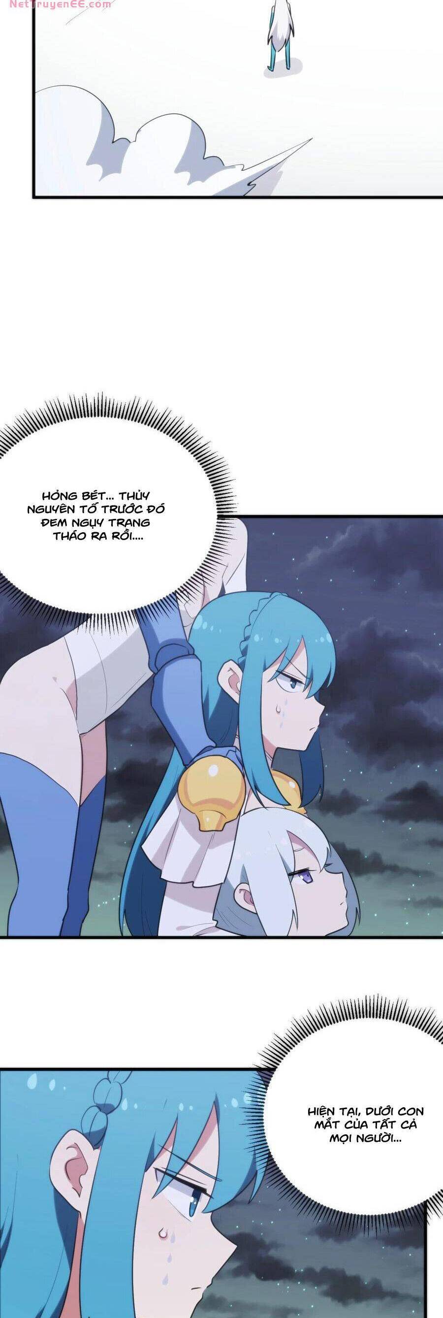 Bổn Thánh Nữ Ngã Bài Rồi Chap 226 - Next Chap 227