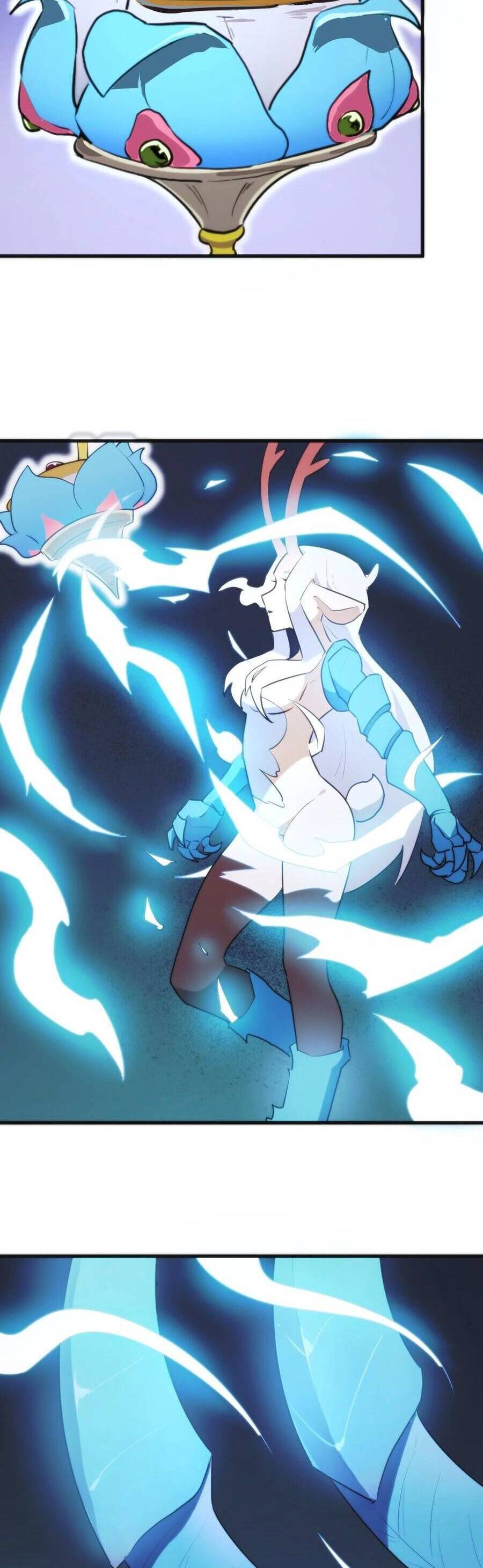 Bổn Thánh Nữ Ngã Bài Rồi Chap 226 - Next Chap 227