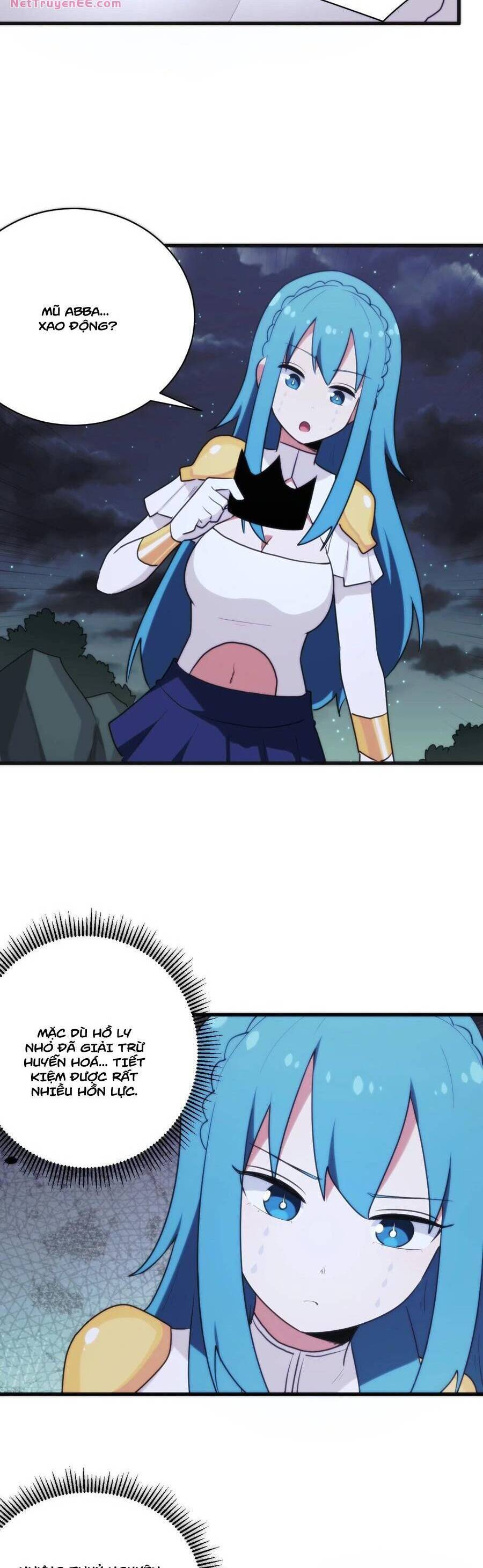 Bổn Thánh Nữ Ngã Bài Rồi Chap 226 - Next Chap 227