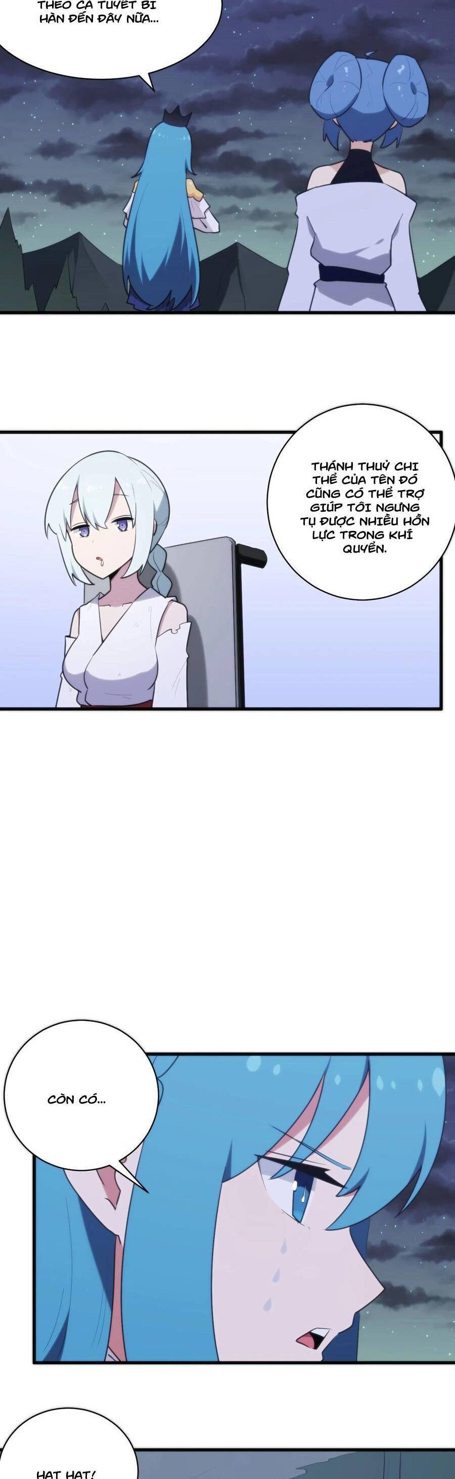 Bổn Thánh Nữ Ngã Bài Rồi Chap 226 - Next Chap 227