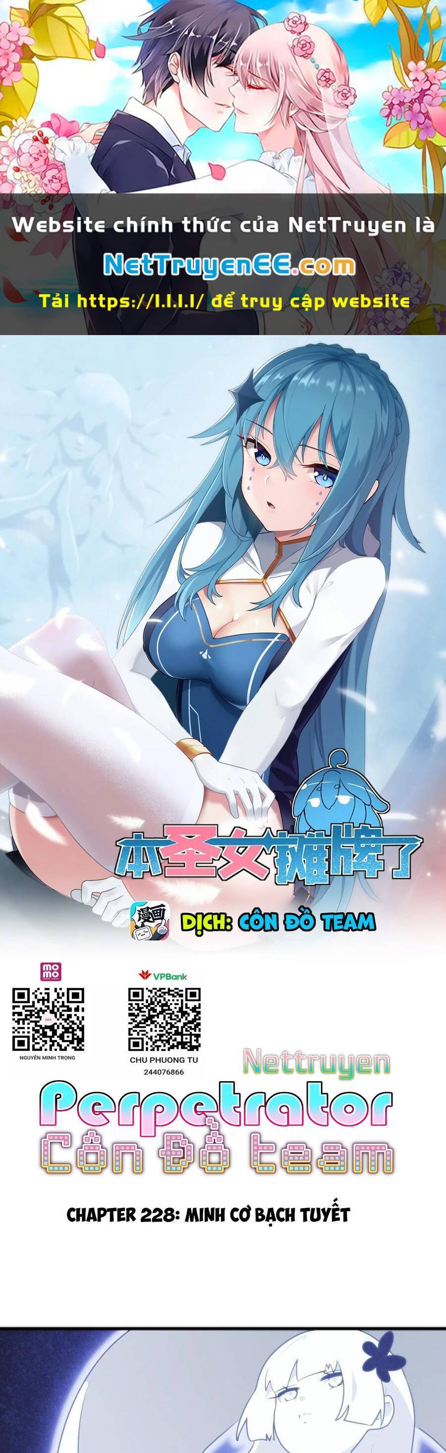 Bổn Thánh Nữ Ngã Bài Rồi Chap 228 - Next Chap 229