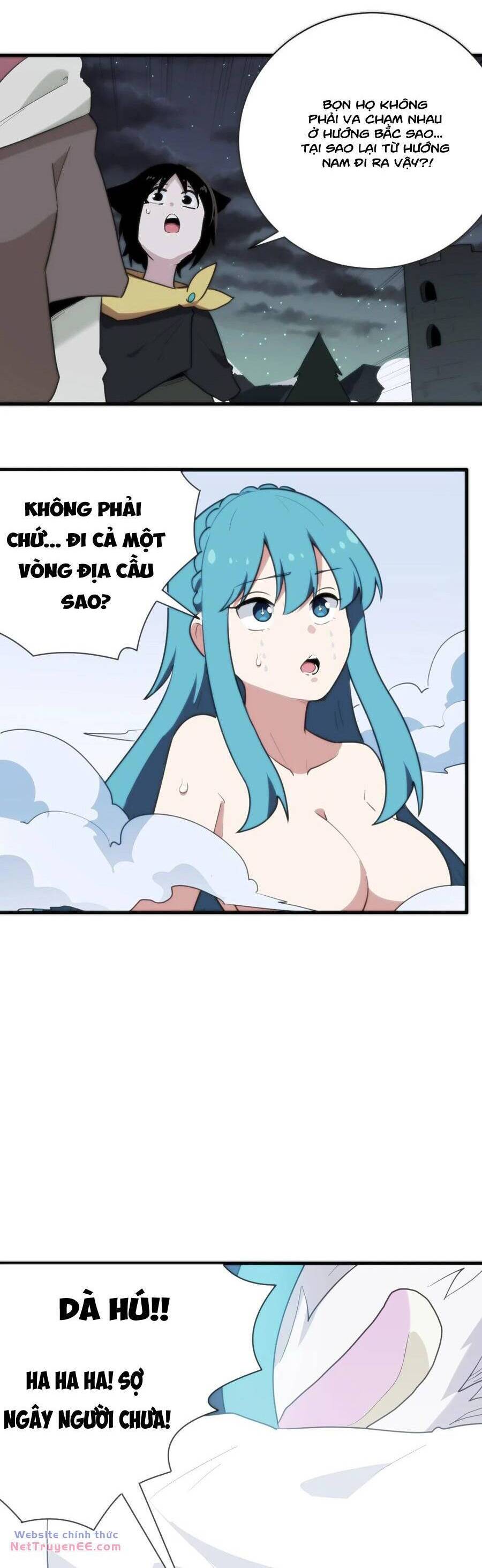 Bổn Thánh Nữ Ngã Bài Rồi Chap 228 - Next Chap 229