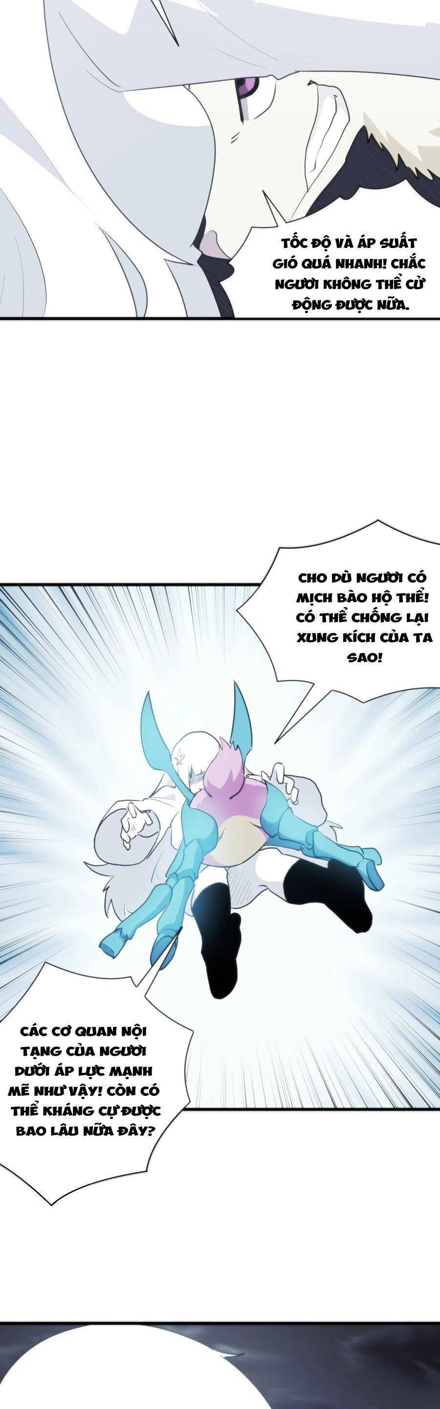 Bổn Thánh Nữ Ngã Bài Rồi Chap 228 - Next Chap 229