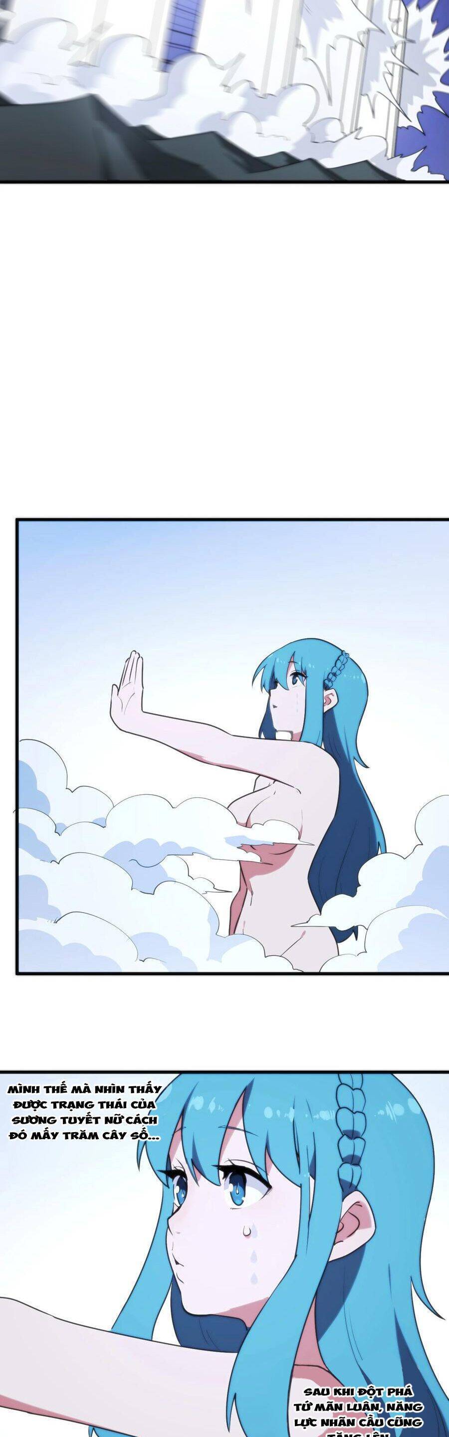 Bổn Thánh Nữ Ngã Bài Rồi Chap 228 - Next Chap 229