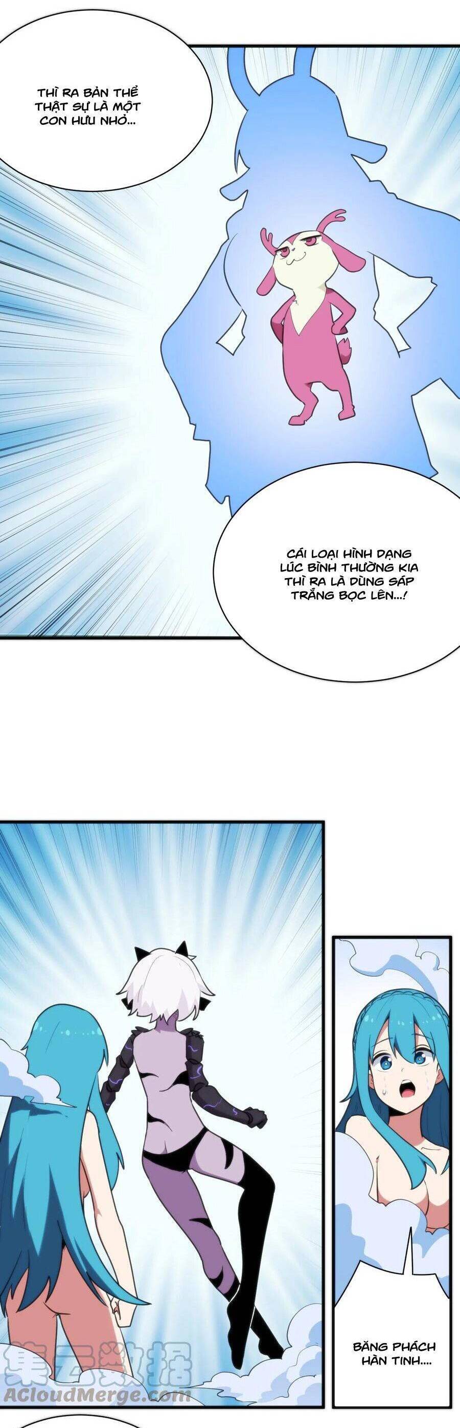 Bổn Thánh Nữ Ngã Bài Rồi Chap 228 - Next Chap 229