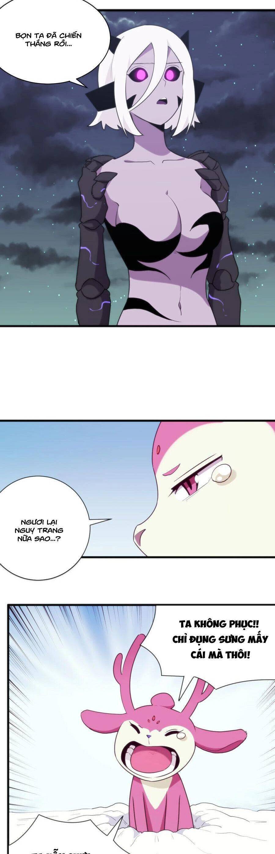 Bổn Thánh Nữ Ngã Bài Rồi Chap 228 - Next Chap 229
