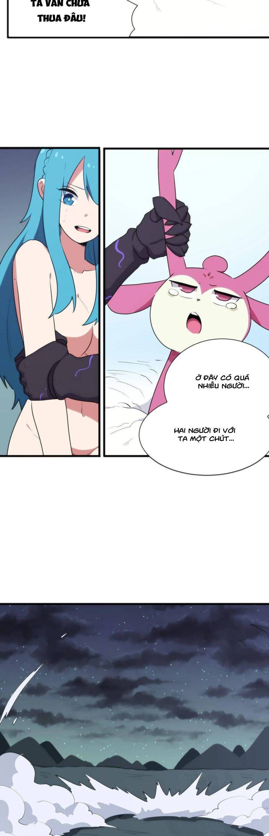 Bổn Thánh Nữ Ngã Bài Rồi Chap 228 - Next Chap 229