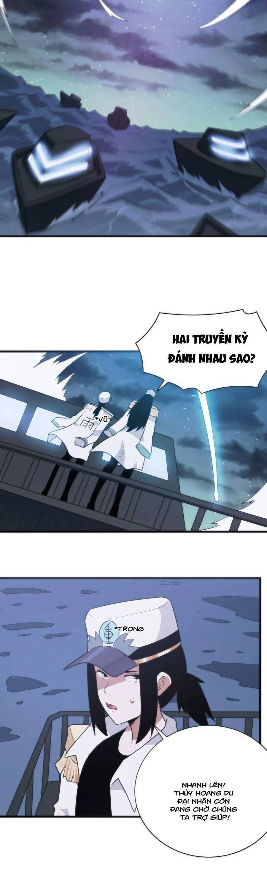 Bổn Thánh Nữ Ngã Bài Rồi Chap 228 - Next Chap 229