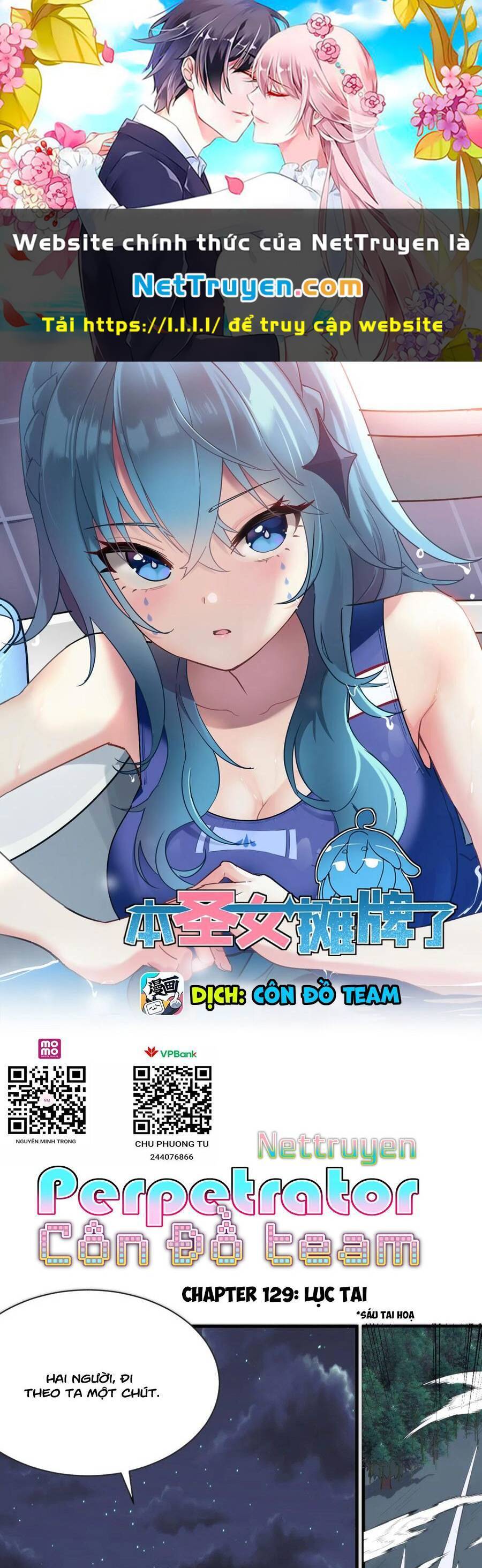 Bổn Thánh Nữ Ngã Bài Rồi Chap 229 - Next Chap 230