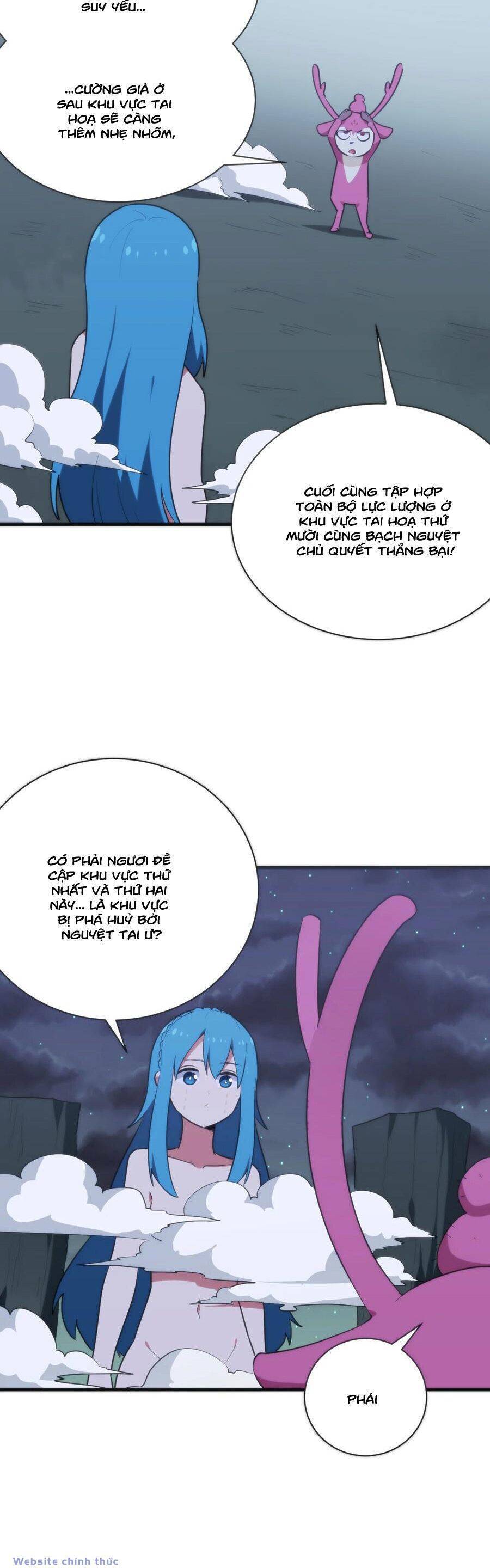 Bổn Thánh Nữ Ngã Bài Rồi Chap 229 - Next Chap 230