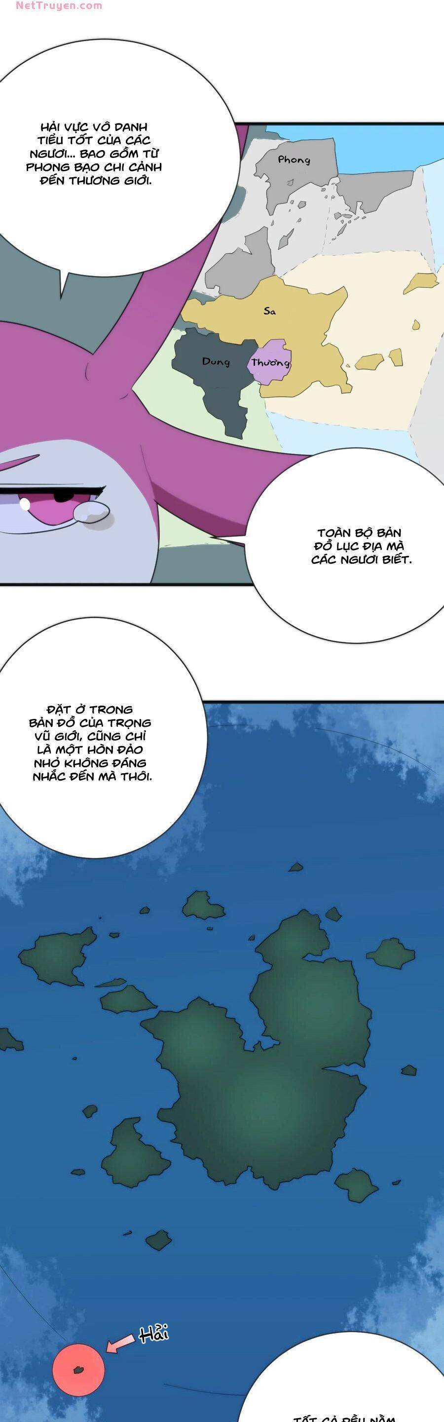 Bổn Thánh Nữ Ngã Bài Rồi Chap 229 - Next Chap 230
