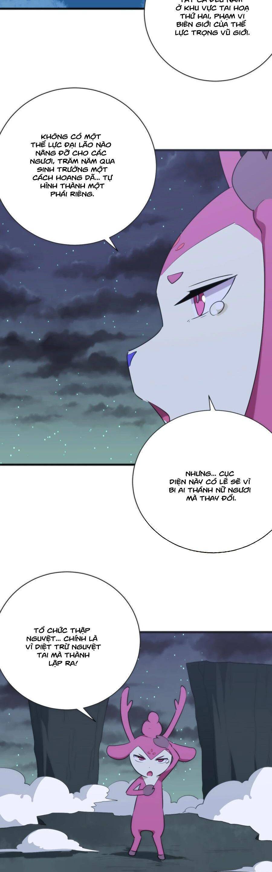 Bổn Thánh Nữ Ngã Bài Rồi Chap 229 - Next Chap 230