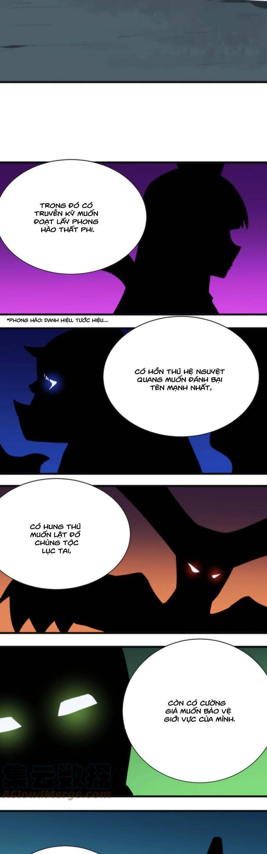 Bổn Thánh Nữ Ngã Bài Rồi Chap 229 - Next Chap 230