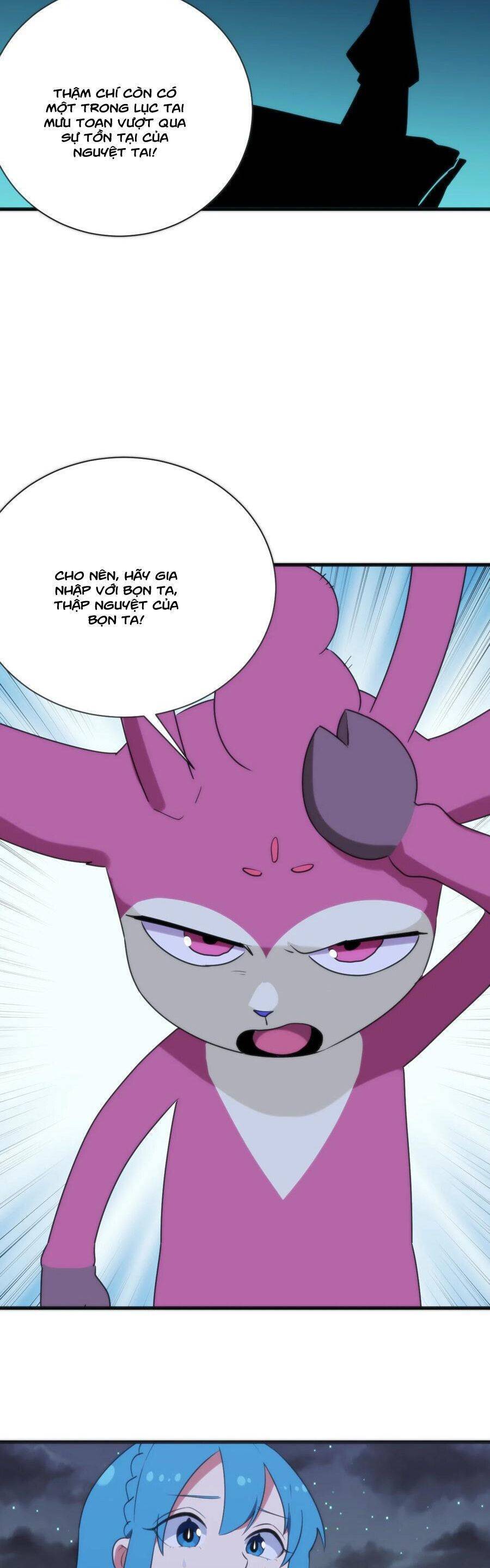 Bổn Thánh Nữ Ngã Bài Rồi Chap 229 - Next Chap 230