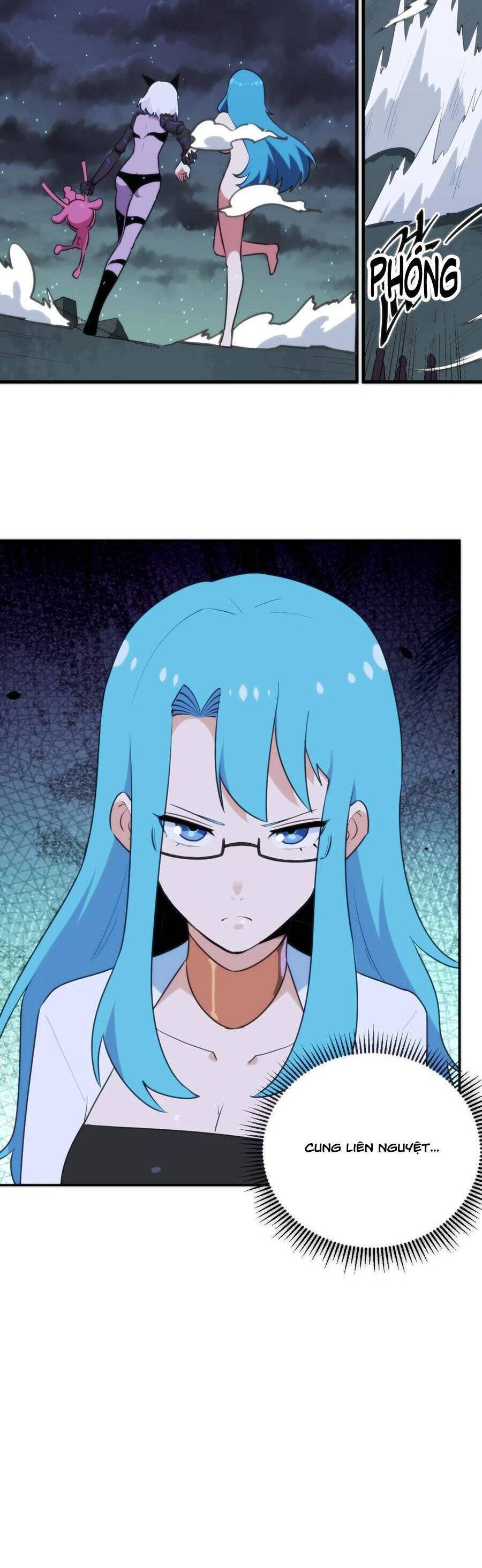 Bổn Thánh Nữ Ngã Bài Rồi Chap 229 - Next Chap 230