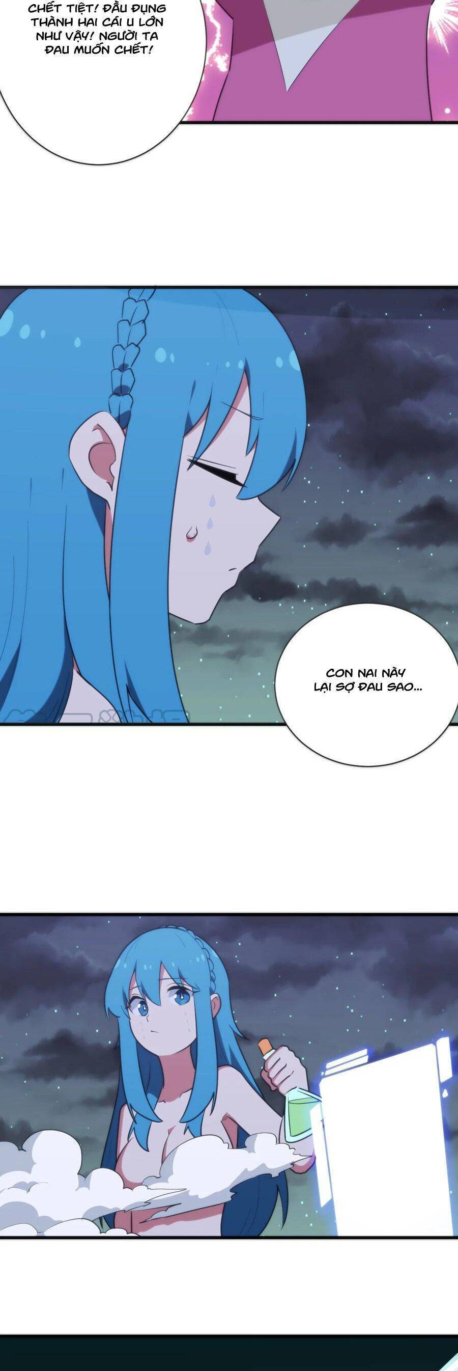 Bổn Thánh Nữ Ngã Bài Rồi Chap 229 - Next Chap 230