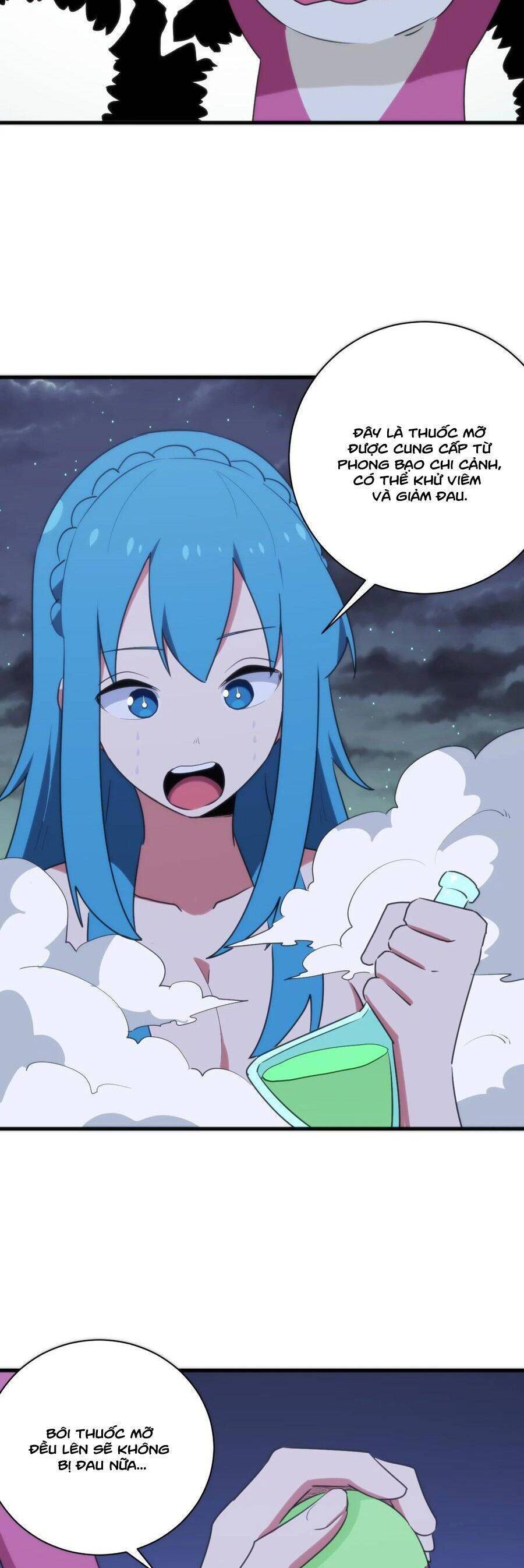 Bổn Thánh Nữ Ngã Bài Rồi Chap 229 - Next Chap 230