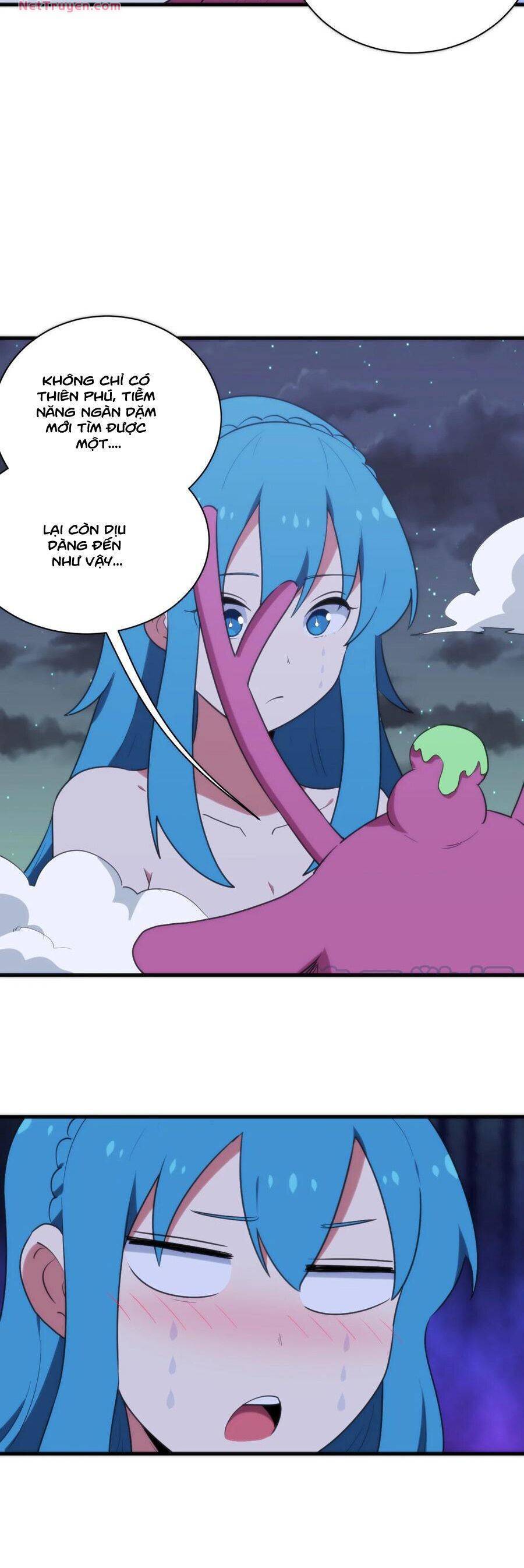 Bổn Thánh Nữ Ngã Bài Rồi Chap 229 - Next Chap 230