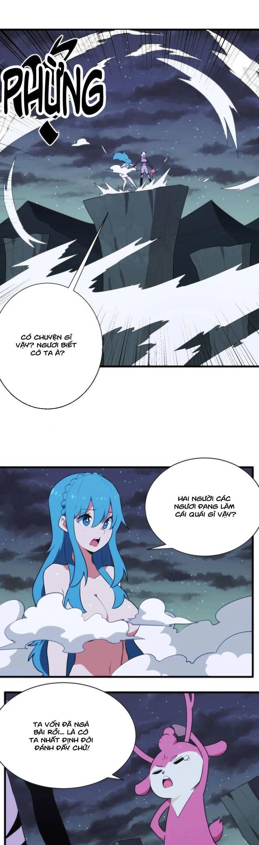 Bổn Thánh Nữ Ngã Bài Rồi Chap 229 - Next Chap 230