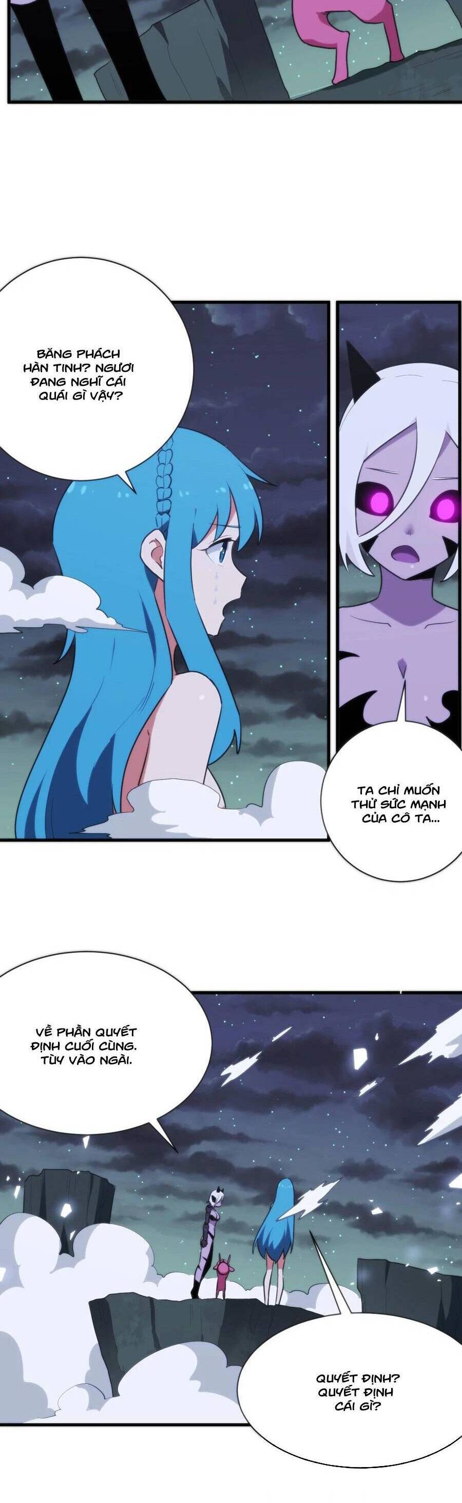 Bổn Thánh Nữ Ngã Bài Rồi Chap 229 - Next Chap 230