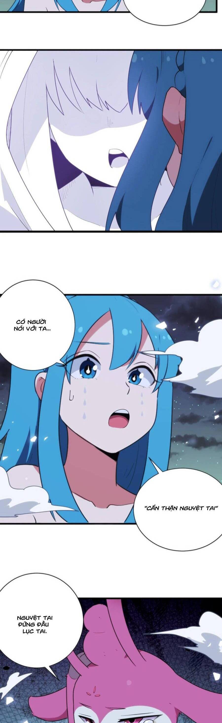 Bổn Thánh Nữ Ngã Bài Rồi Chap 229 - Next Chap 230