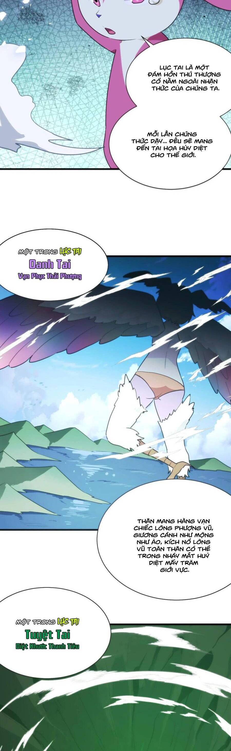 Bổn Thánh Nữ Ngã Bài Rồi Chap 229 - Next Chap 230