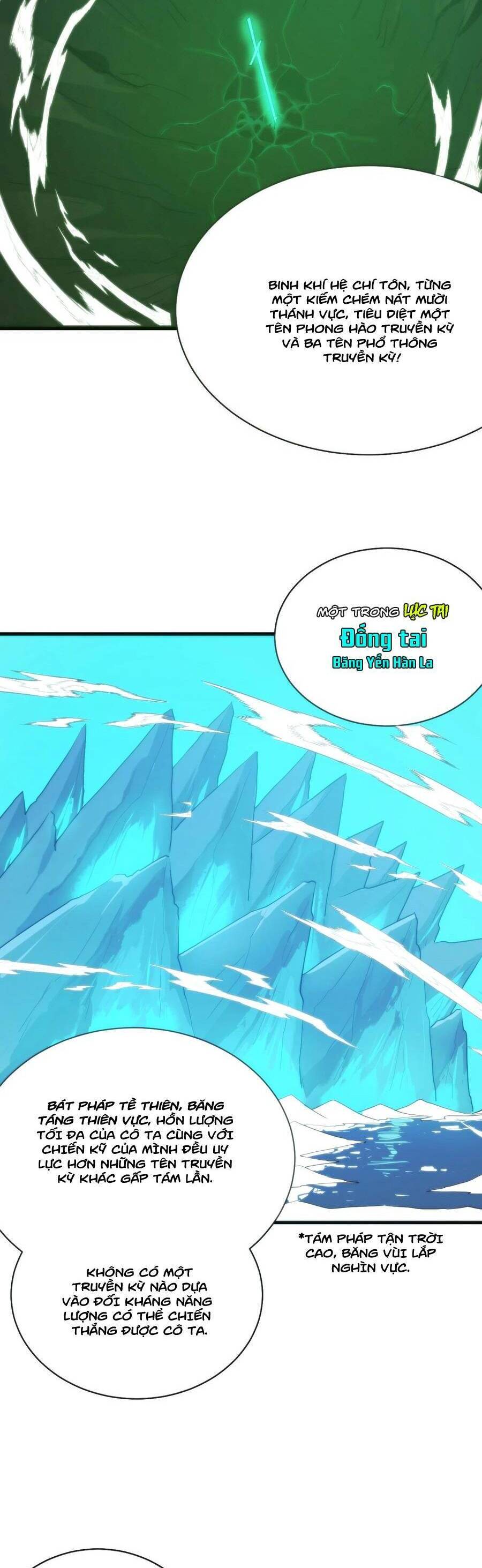 Bổn Thánh Nữ Ngã Bài Rồi Chap 229 - Next Chap 230