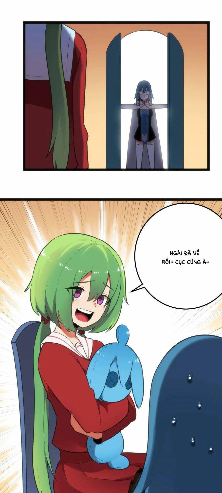 Bổn Thánh Nữ Ngã Bài Rồi Chap 23 - Next Chap 24