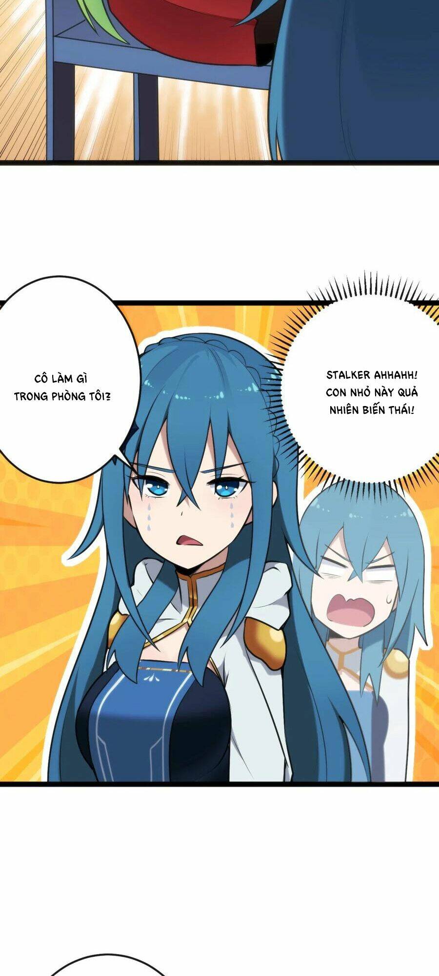 Bổn Thánh Nữ Ngã Bài Rồi Chap 23 - Next Chap 24