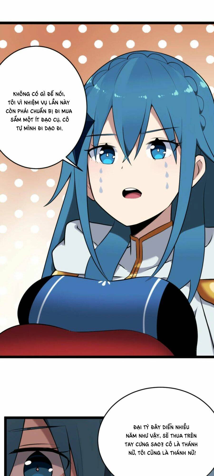 Bổn Thánh Nữ Ngã Bài Rồi Chap 23 - Next Chap 24