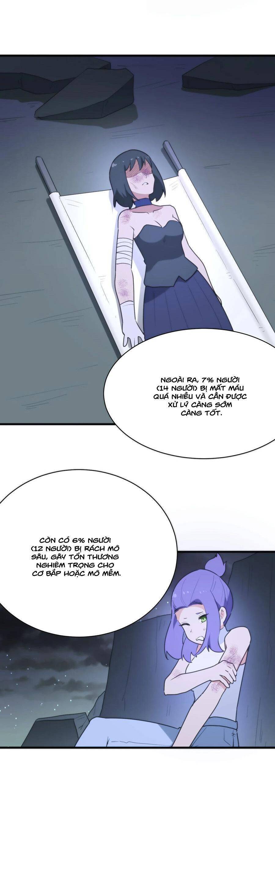 Bổn Thánh Nữ Ngã Bài Rồi Chap 230 - Next Chap 231