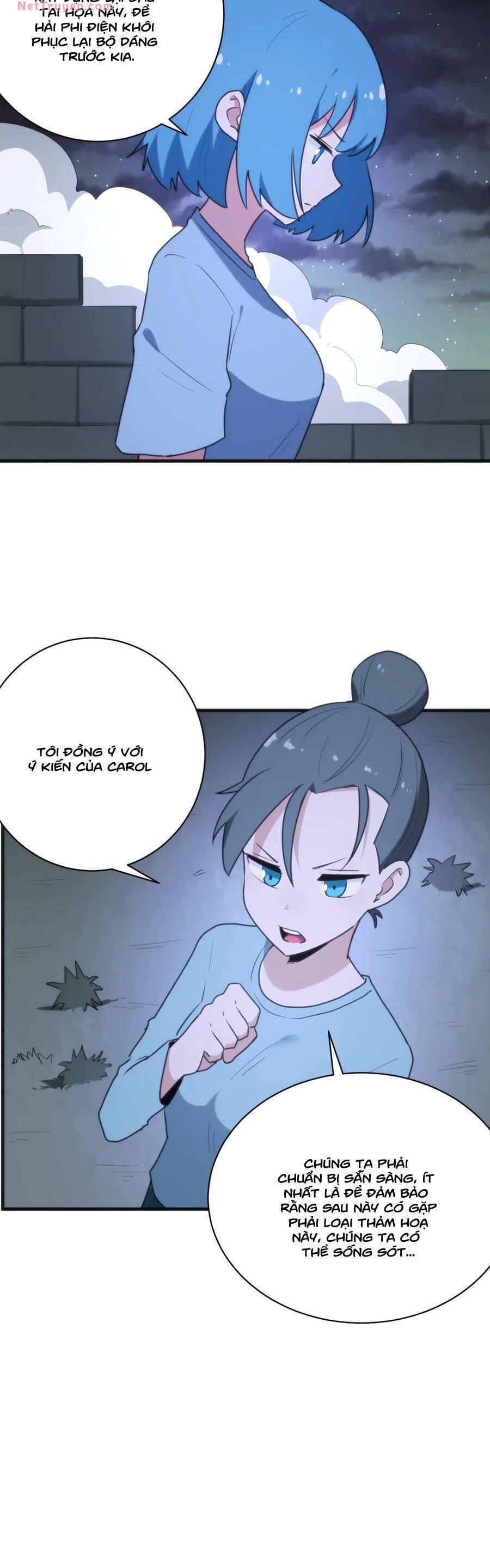 Bổn Thánh Nữ Ngã Bài Rồi Chap 230 - Next Chap 231