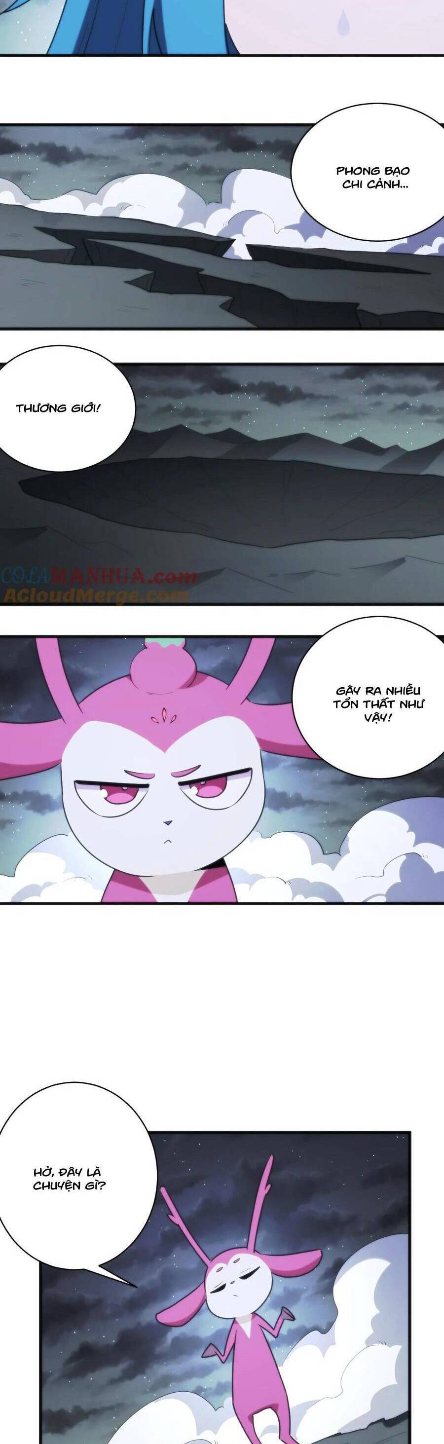 Bổn Thánh Nữ Ngã Bài Rồi Chap 230 - Next Chap 231
