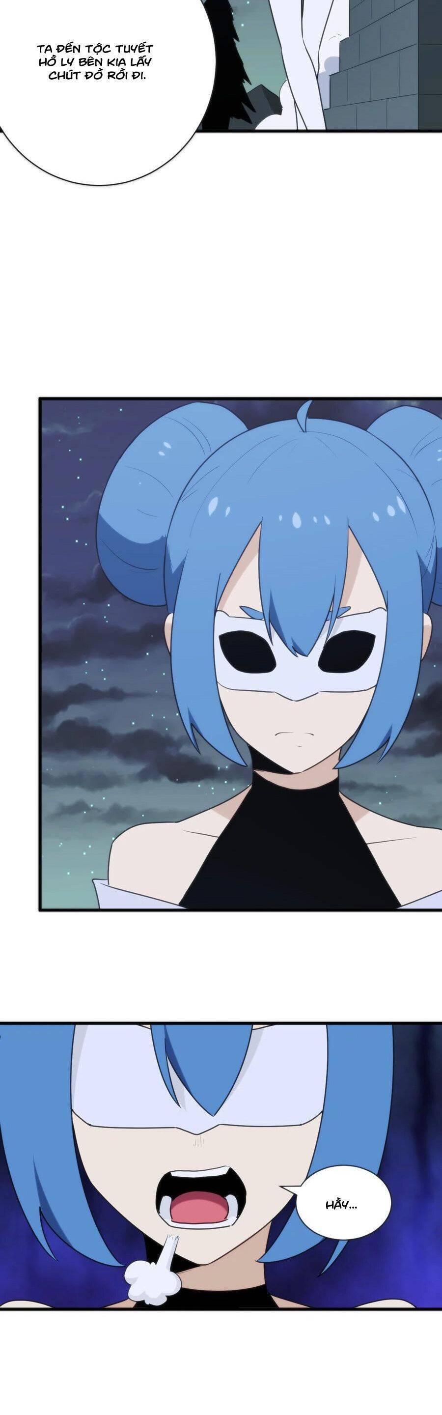 Bổn Thánh Nữ Ngã Bài Rồi Chap 231 - Next Chap 232