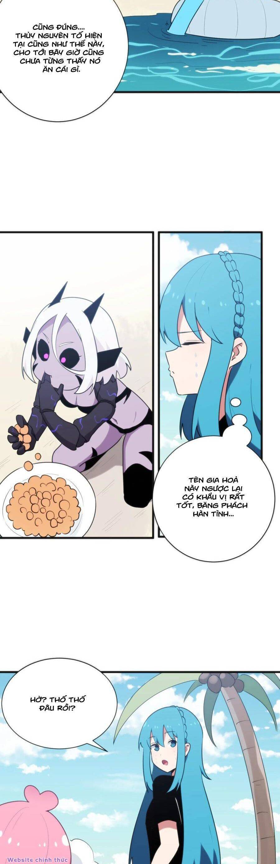 Bổn Thánh Nữ Ngã Bài Rồi Chap 233 - Next Chap 234