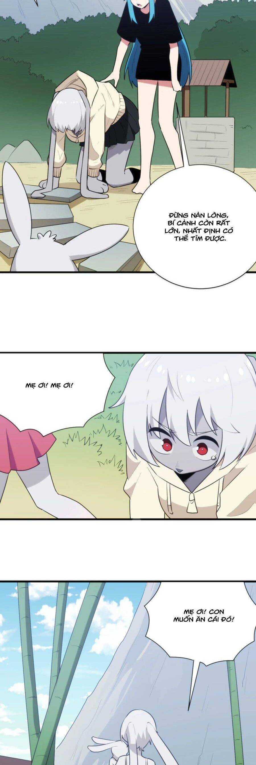 Bổn Thánh Nữ Ngã Bài Rồi Chap 235 - Next Chap 236