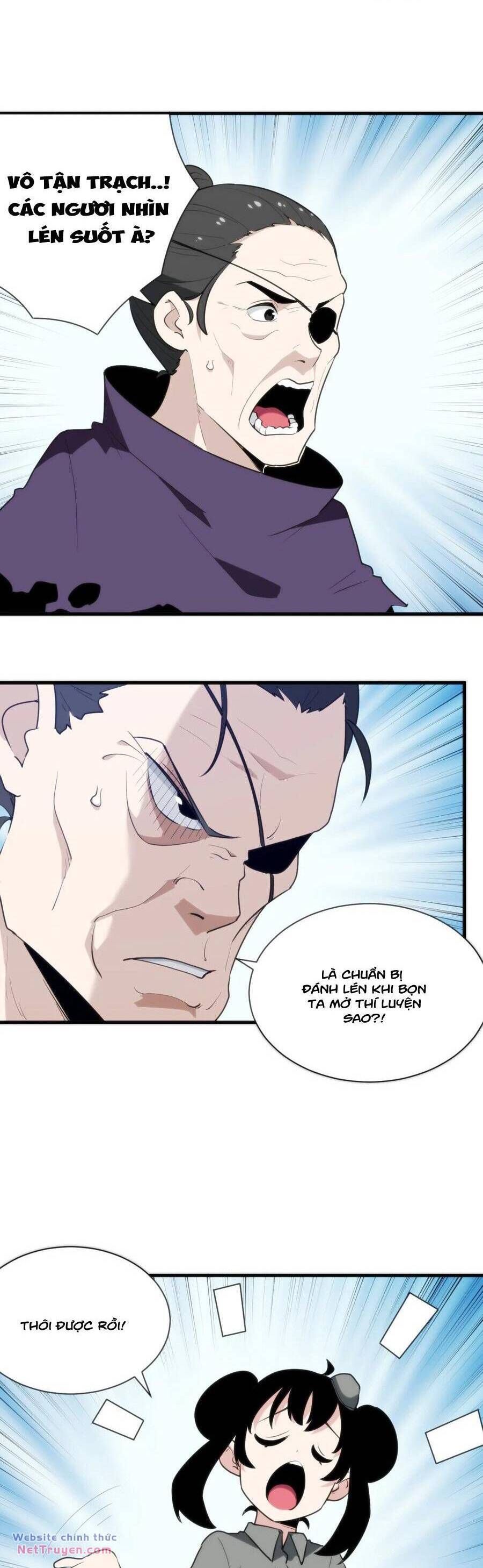 Bổn Thánh Nữ Ngã Bài Rồi Chap 245 - Next Chap 246