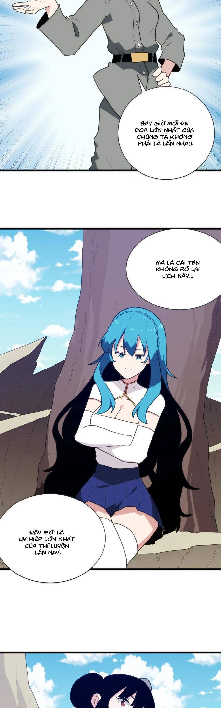 Bổn Thánh Nữ Ngã Bài Rồi Chap 245 - Next Chap 246