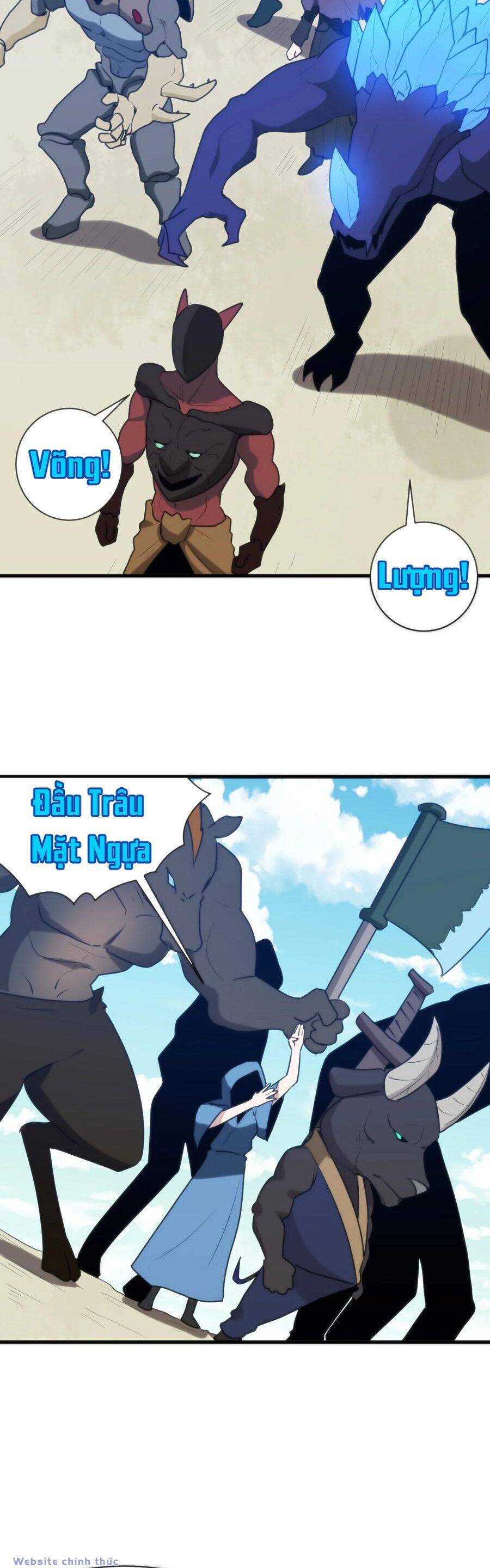 Bổn Thánh Nữ Ngã Bài Rồi Chap 245 - Next Chap 246