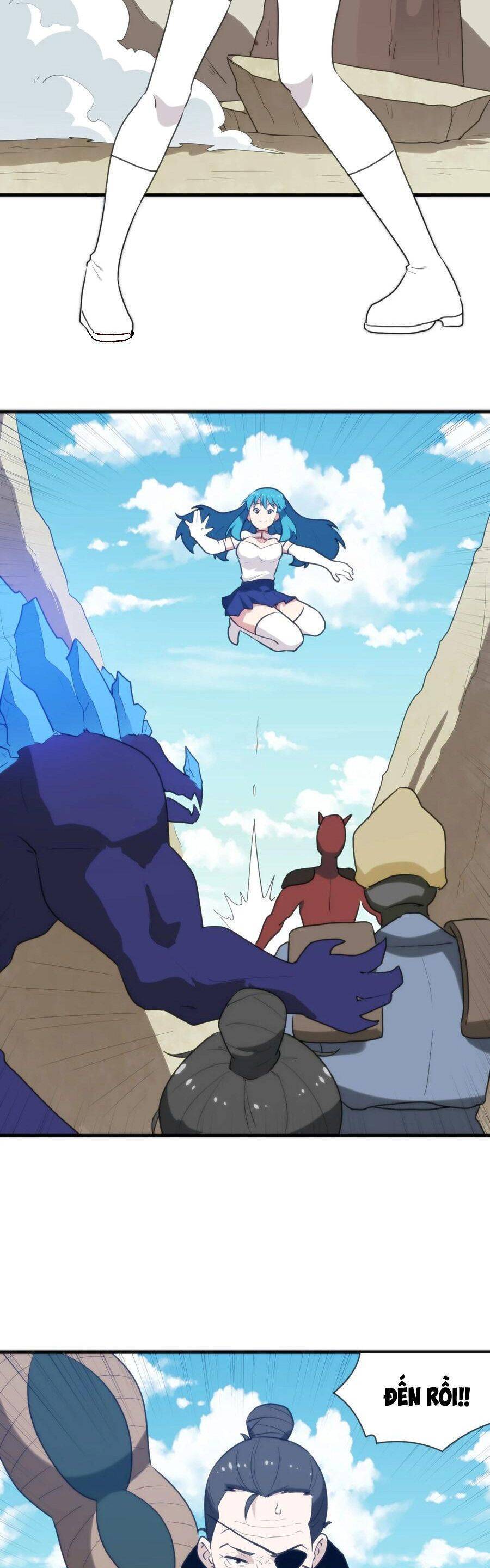 Bổn Thánh Nữ Ngã Bài Rồi Chap 245 - Next Chap 246