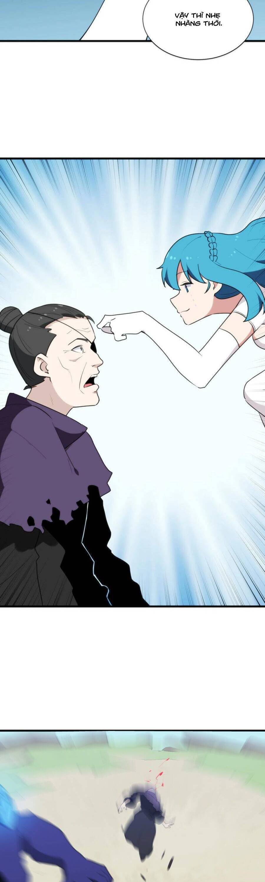 Bổn Thánh Nữ Ngã Bài Rồi Chap 245 - Next Chap 246